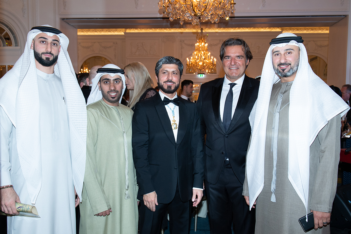 Gold-pro LTD team picture 2